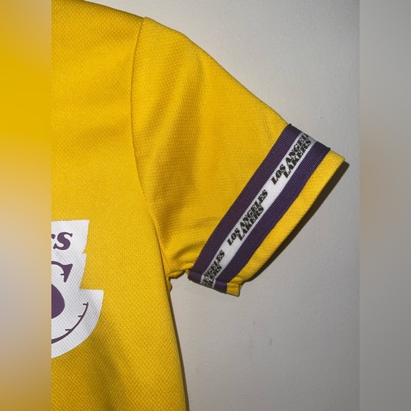 Kids Unisex Lakers Jersey - Picture 2 of 6